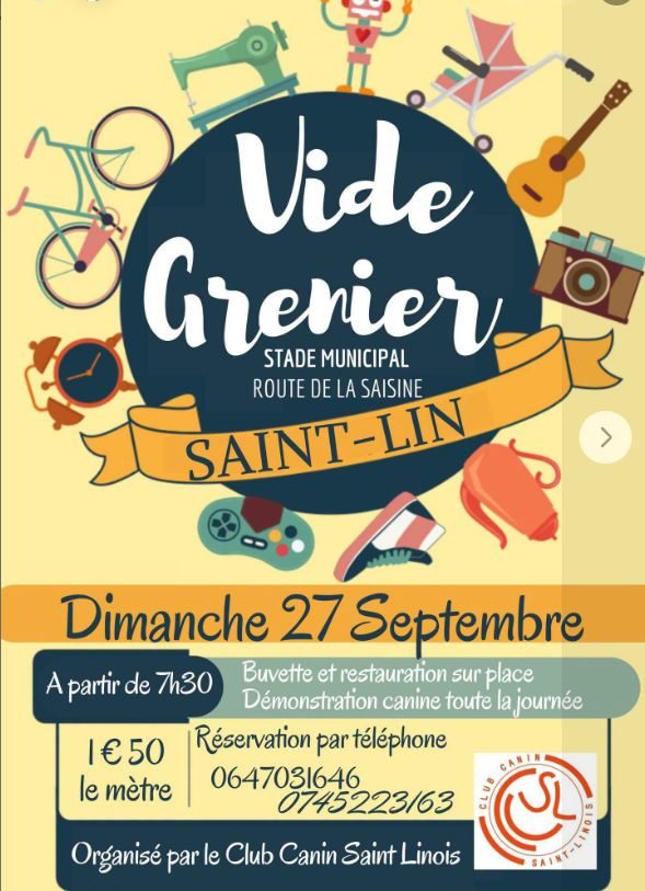 Vide grenier