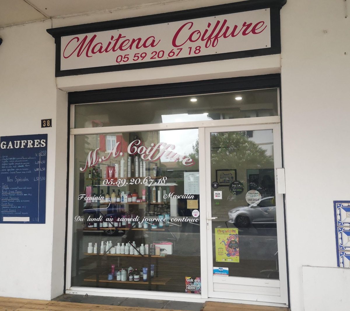 Maitena Coiffure