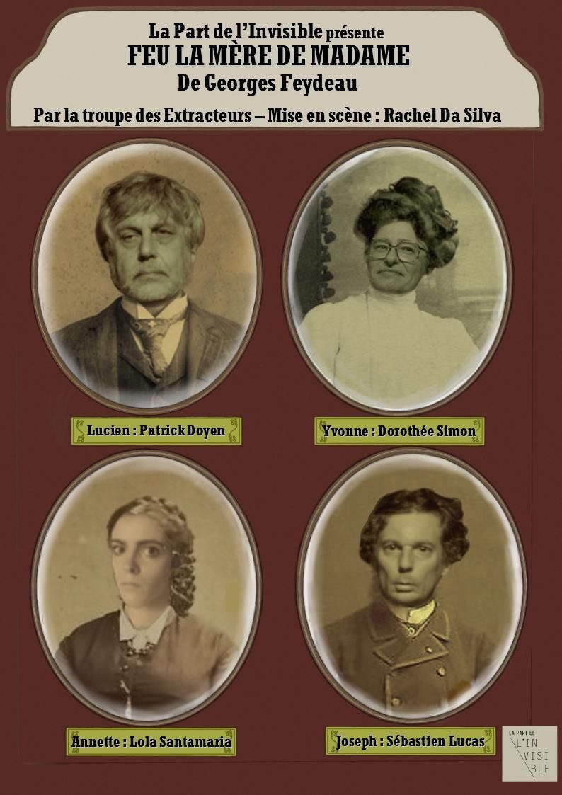 THÉÂTRE À LA MAISON YSALGUIER - 6 RUE SAINT MICHEL 31190 AUTERIVE