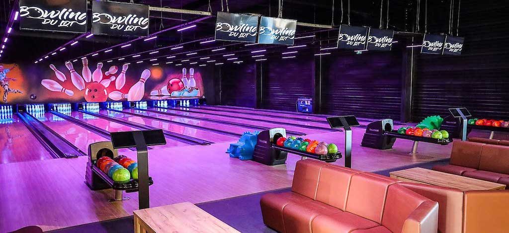Le Bowling du Lot