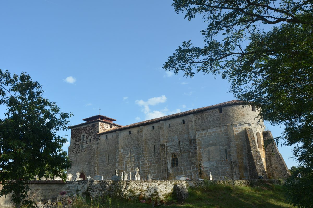Eglise Saint Pierre