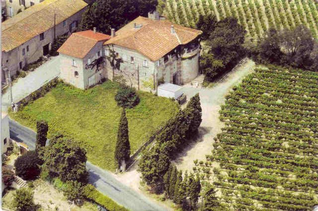 DOMAINE LA TOUR LA PAGEZE