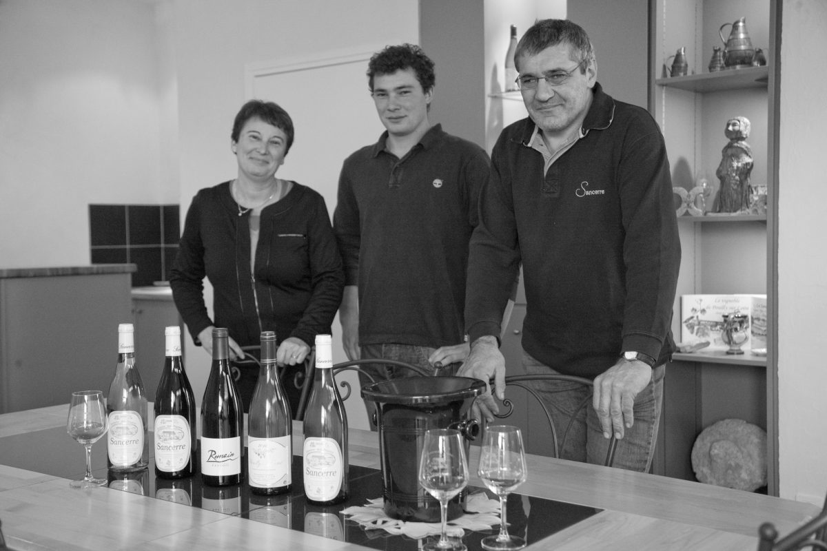 Domaine Pastou Jean-Marc et Romain