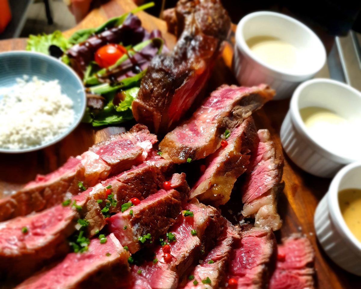 Chez Rose - Steakhouse
