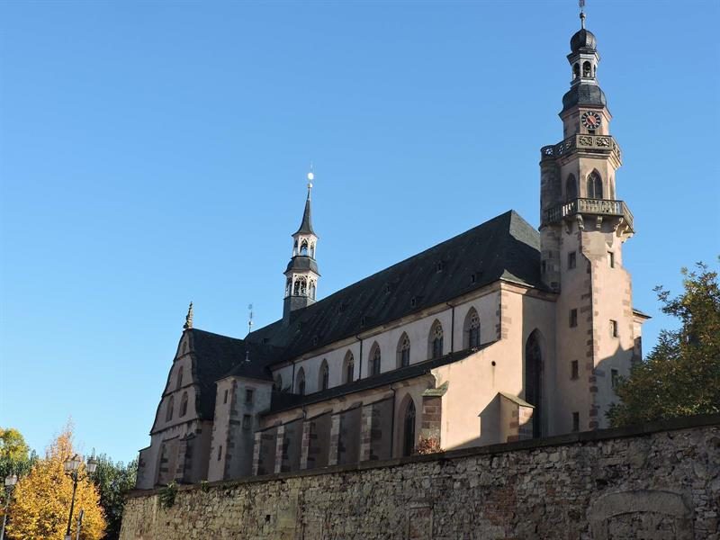 Eglise des Jésuites
