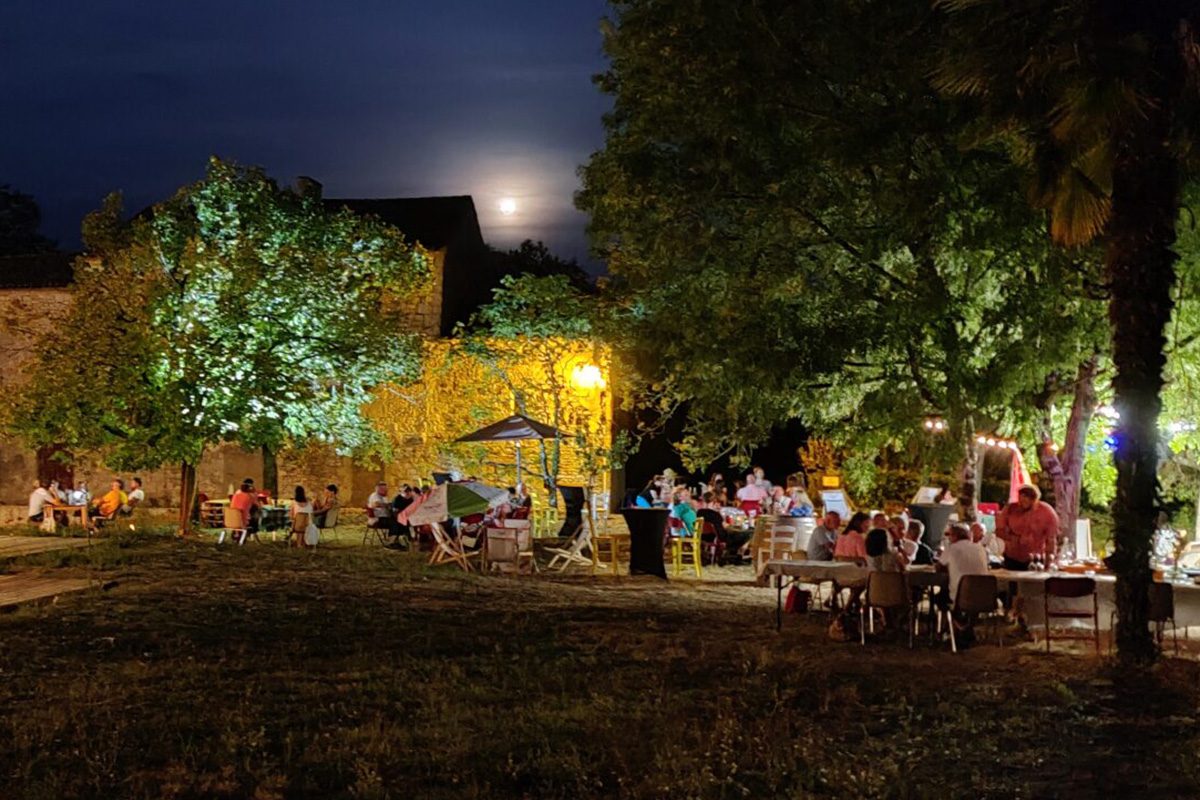 Repas Gastronomique | Domaine Albert de Conti