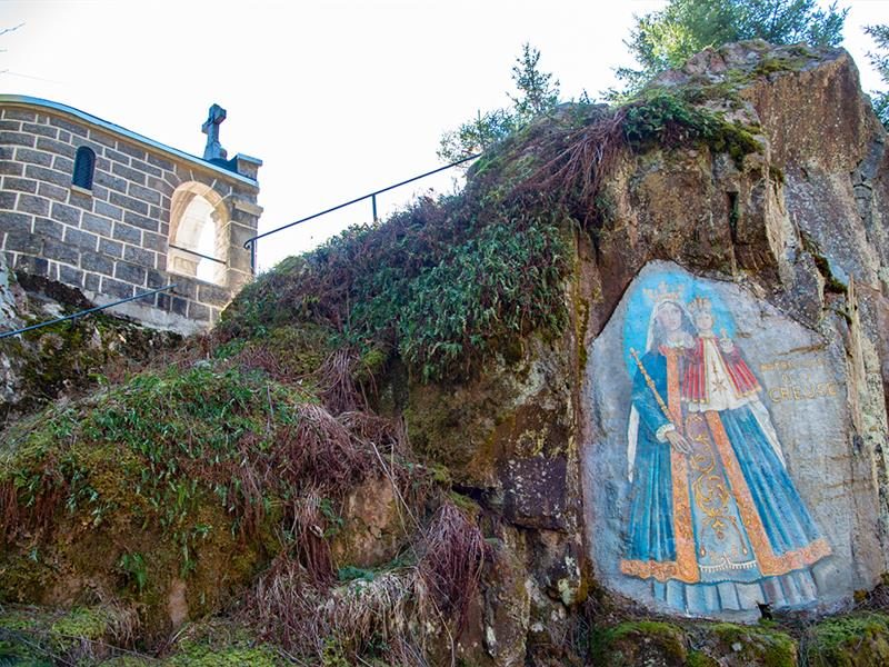 Notre-dame de la Creuse