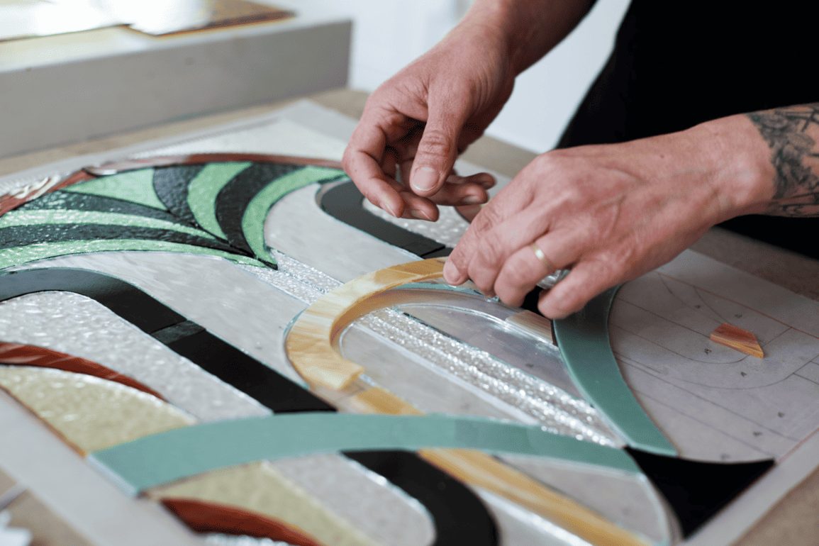 Ici, nos savoir-faire - Visite Atelier Saint-Jean