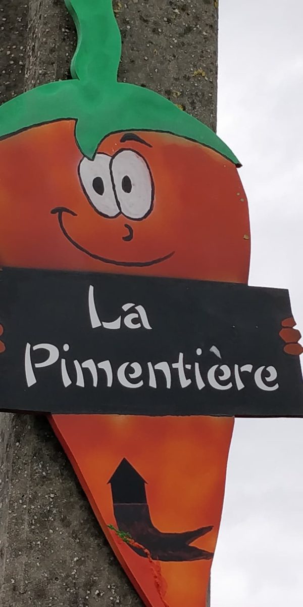 La pimentière