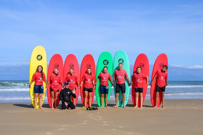 Surf Center - Ecole de surf du Cap Ferret