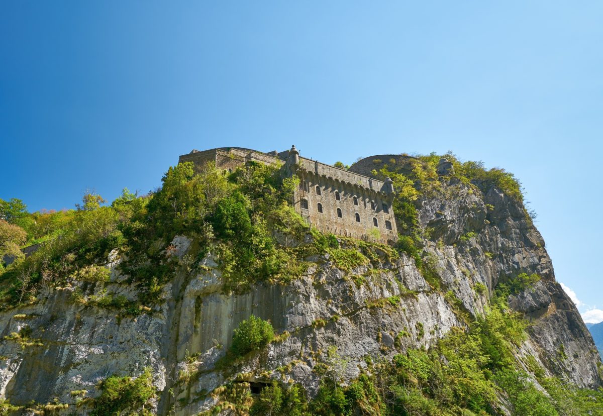 Le Fort du Portalet