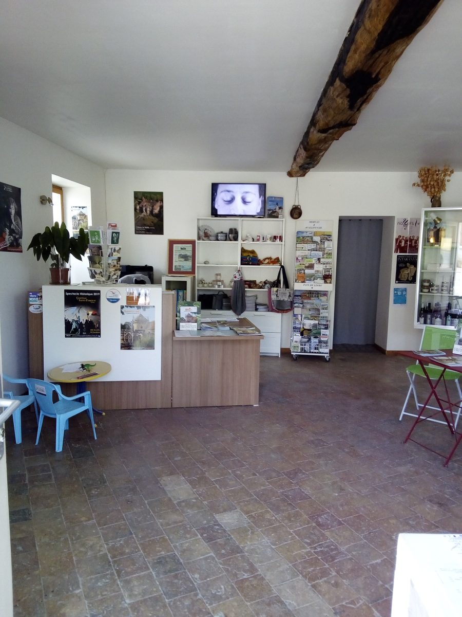 Office de Tourisme de Puisaye-Forterre - BIT de Treigny