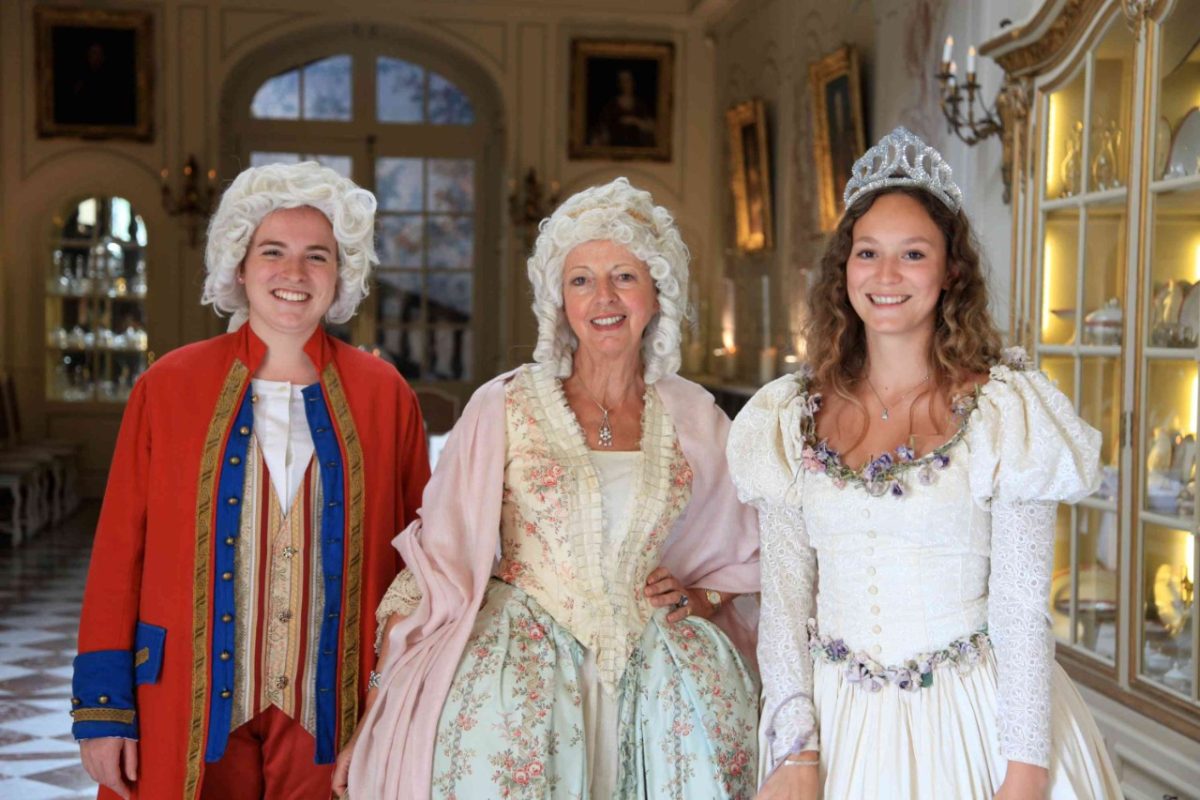 Journées Européennes du Patrimoine : Visite art de vivre du Château de Champchevrier