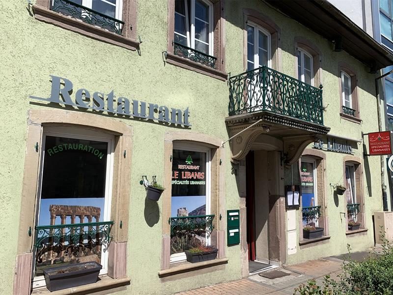 Restaurant Le Libanis