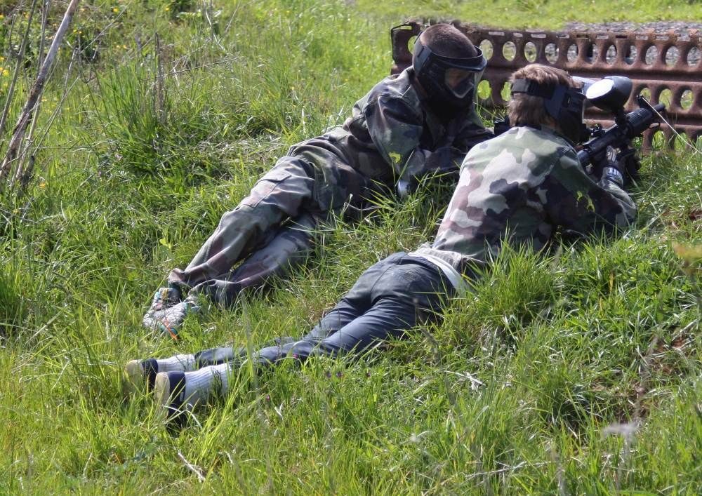 PAINTBALL 52