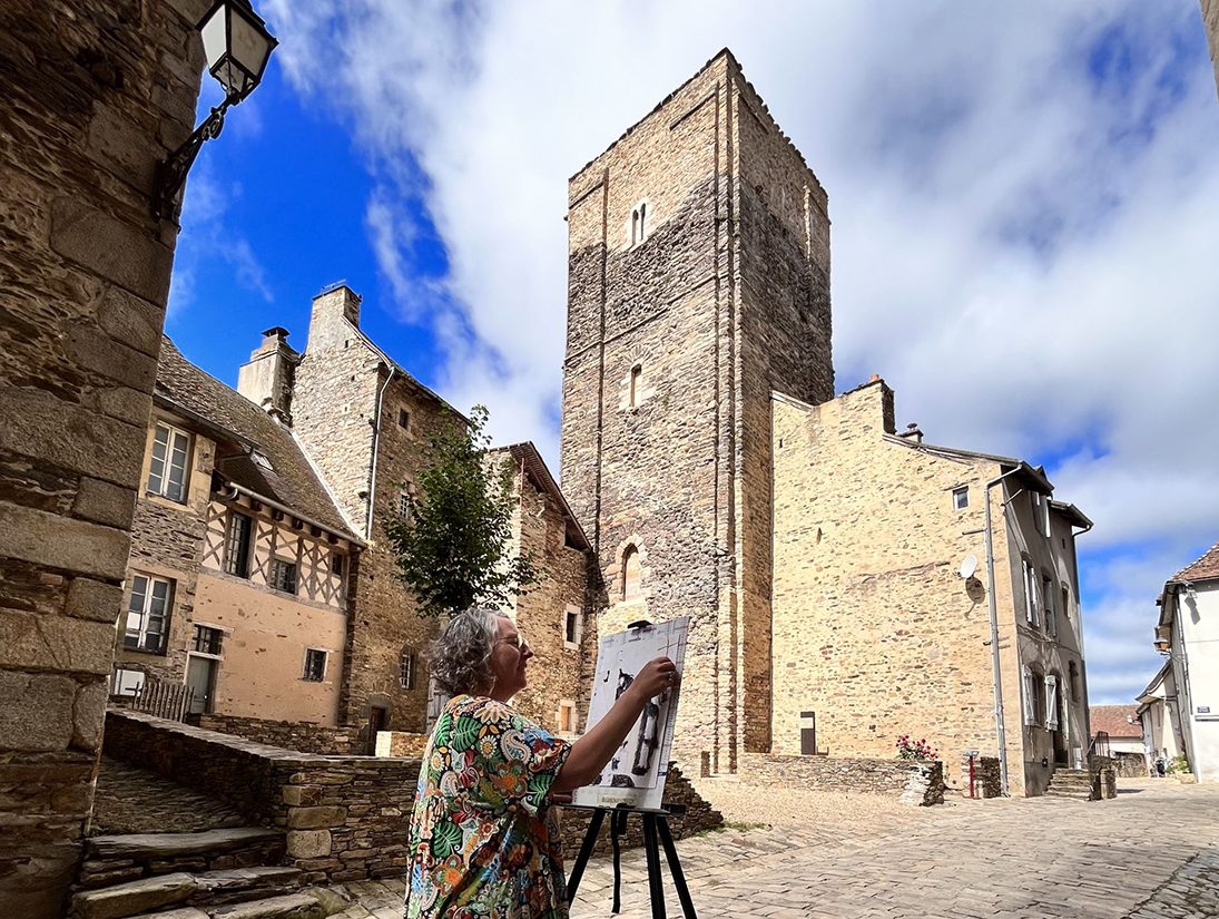 Journées Européennes du Patrimoine : Visites commentées de la Tour du Plô