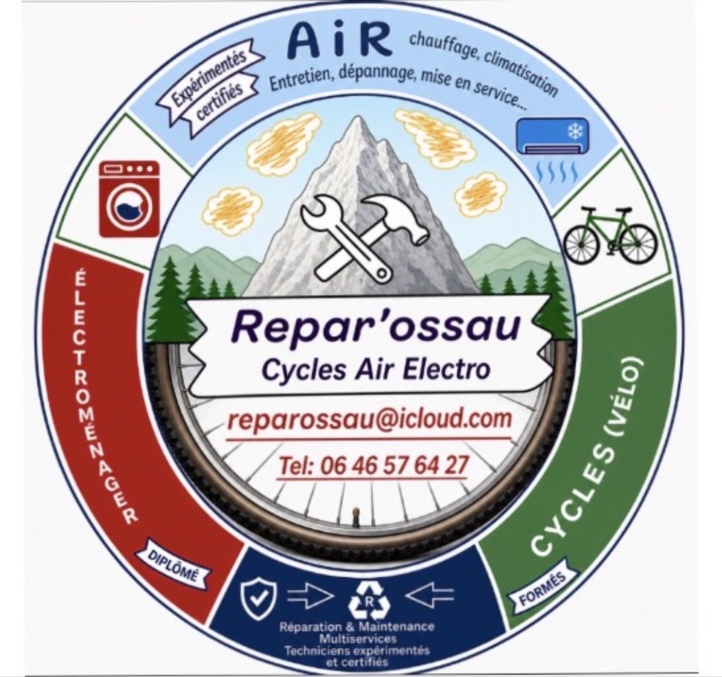 Repar'Ossau