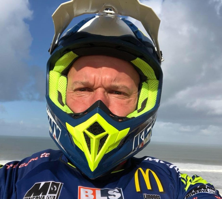 Quad et Moto en Limousin - Moniteur Christophe Meillat