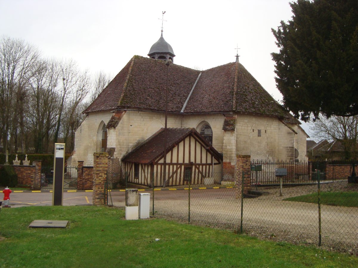 Eglise Saint-Pierre - JEP 2026