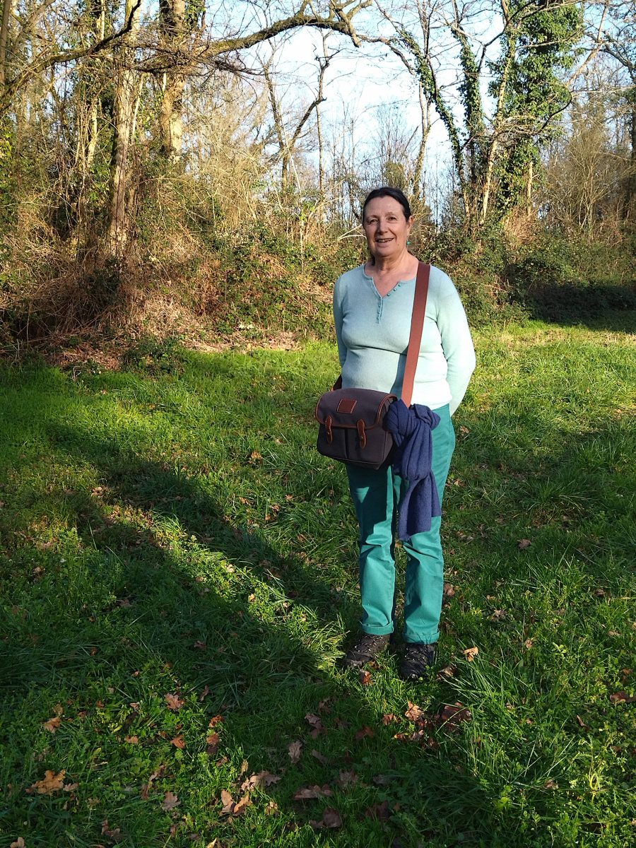 Marie-José, Lesperon, le village où j'ai grandi