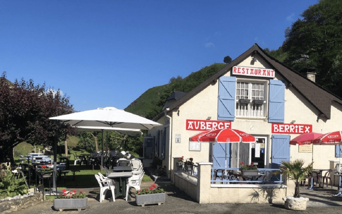 Auberge Berriex