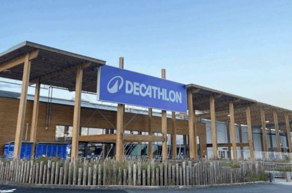 Journées Européennes du Patrimoine 2026 - L'envers du décor de Decathlon à Niort