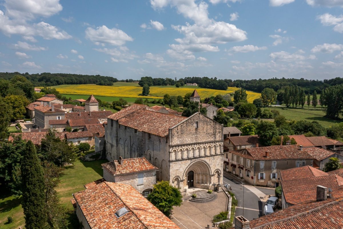 Village de Saint-Privat-en-Périgord