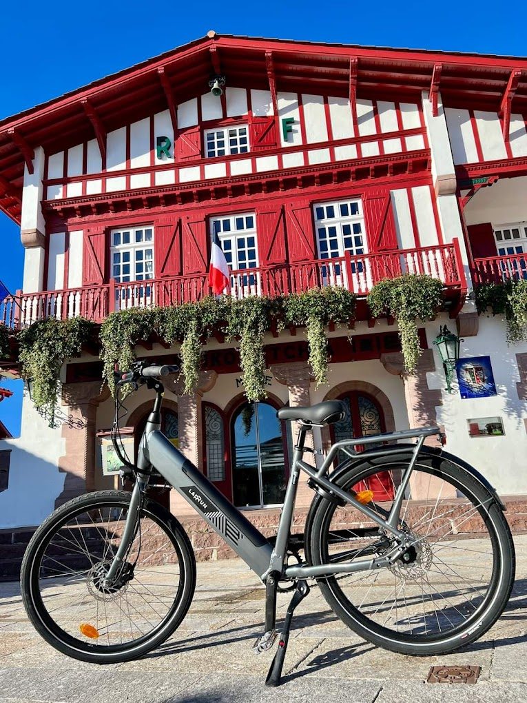 Maison de la Presse - Location vélo électrique
