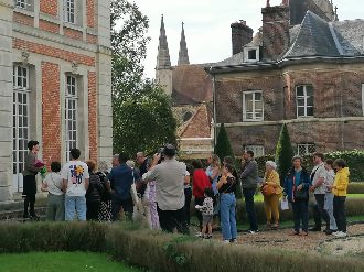 Journées du Patrimoine et du Matrimoine -  Visite-théâtralisée et musicale “Sur les traces des compositrices”