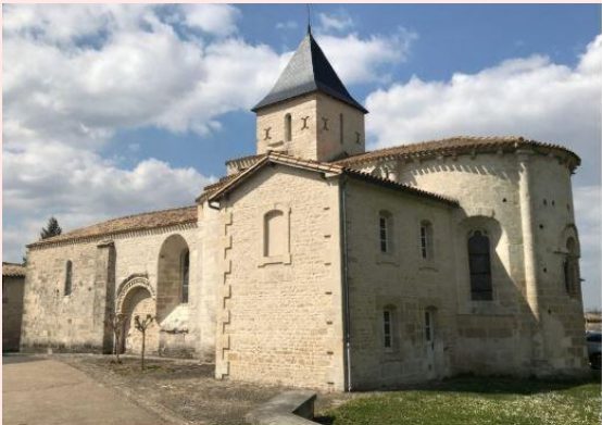 Journées Européennes du Patrimoine 2026 : Visite de l'église Sainte-Madeleine à Sciecq