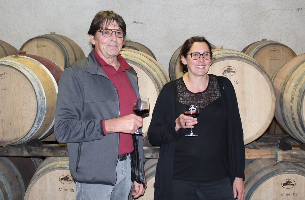VIGNOBLES LAGARDE EARL