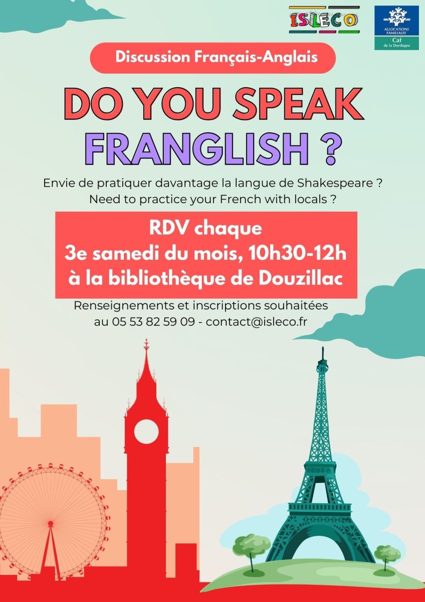 Discussion Français-Anglais  - Copie