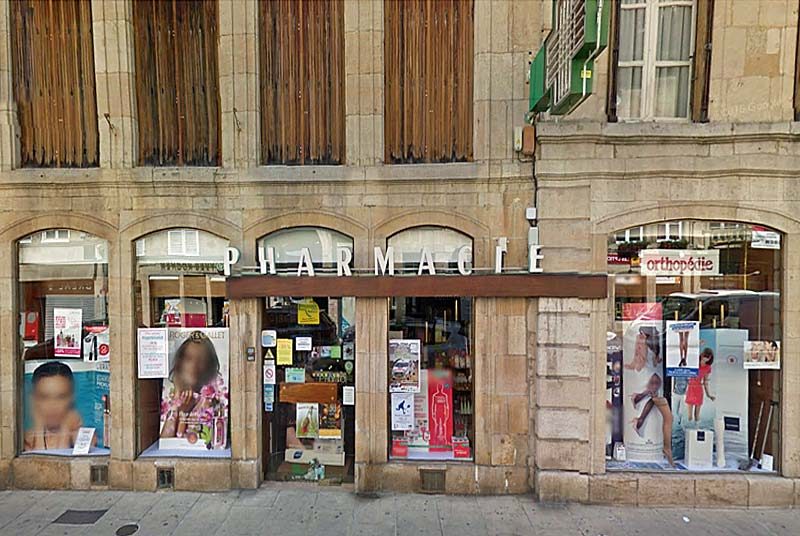 Pharmacie Scordel