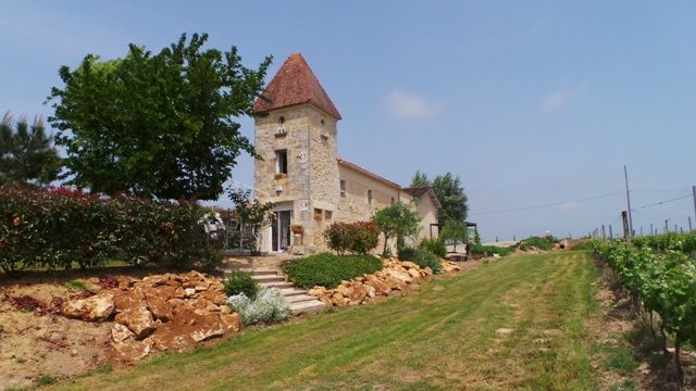 Château Tertre de Pezelin