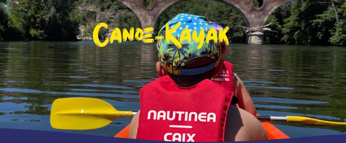 Caïx Base Nautique - Canoë-Kayak et Stand Up Paddle