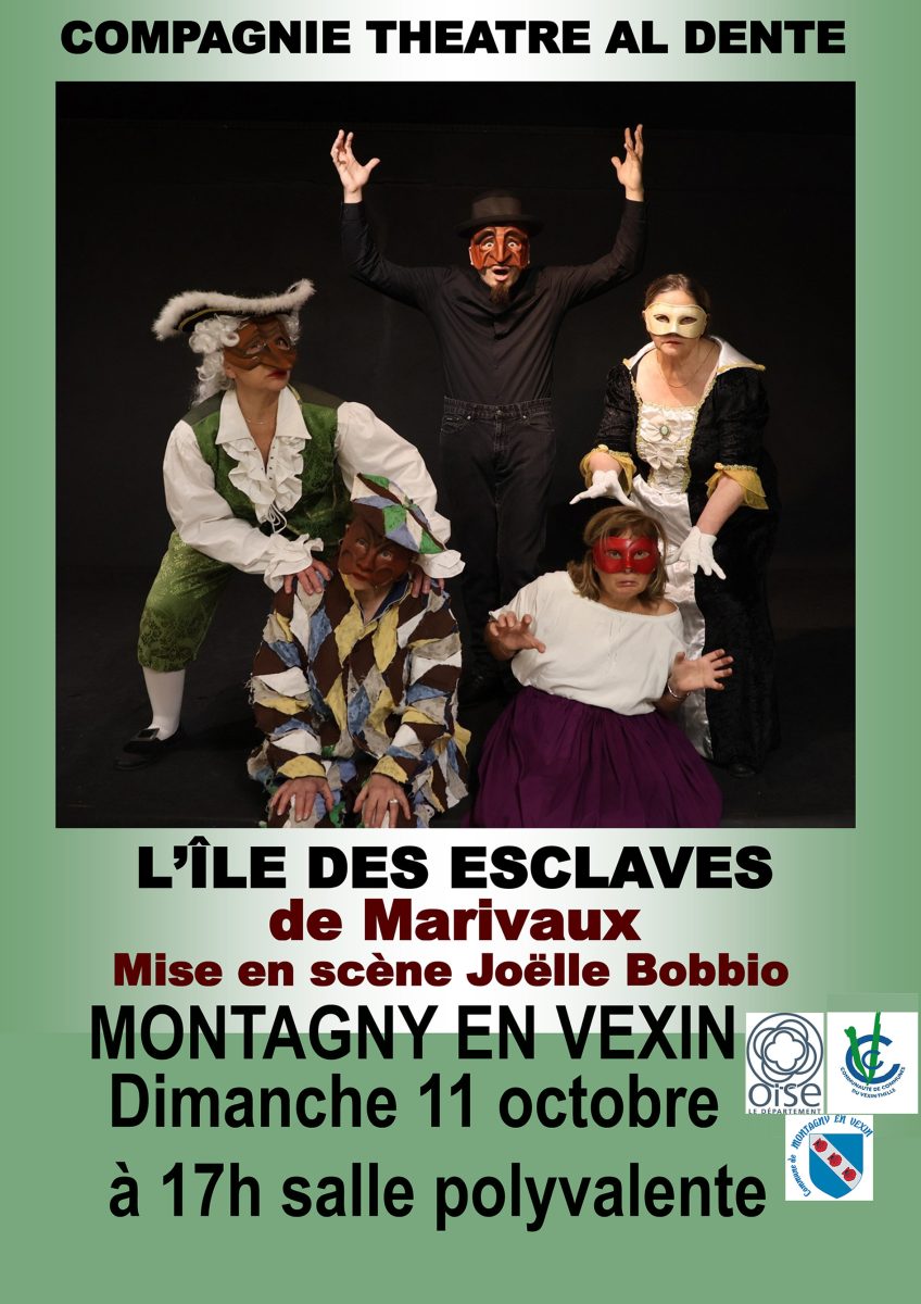 Théâtre à Montagny-en-Vexin