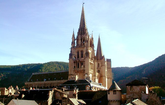 VISITE GUIDÉE : CATHÉDRALE & TRÉSOR