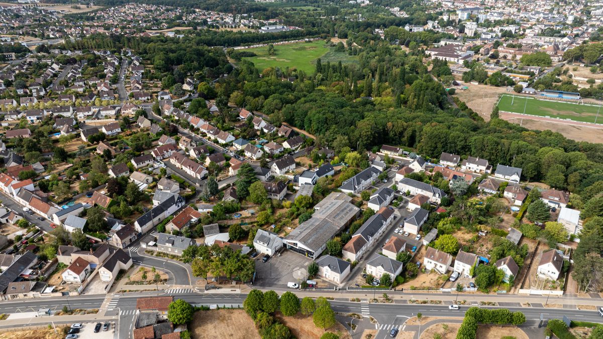 Réunion de quartier : Quartier Croix Bonnard