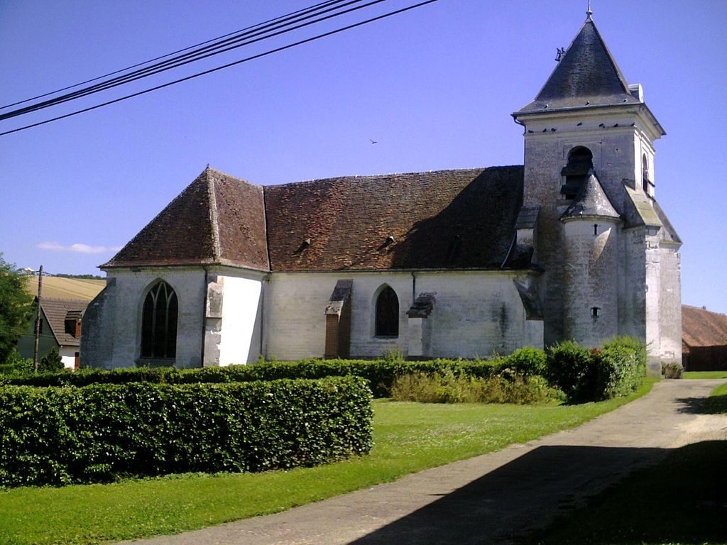 Eglise Saint-Nicolas
