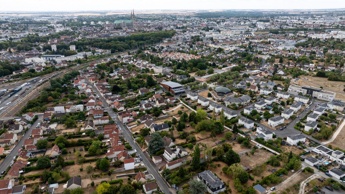 Réunion de quartier : Quartier Rechèvres