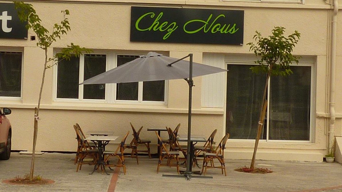 AIRE DE SERVICES POUR CAMPING-CARS - HOTEL CHEZ NOUS