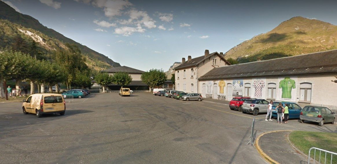 Parking de la Gare