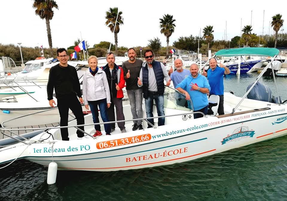 BATEAU ECOLE