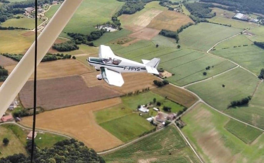 AEROCLUB PAUL FERRE PALAMINY-CAZERES