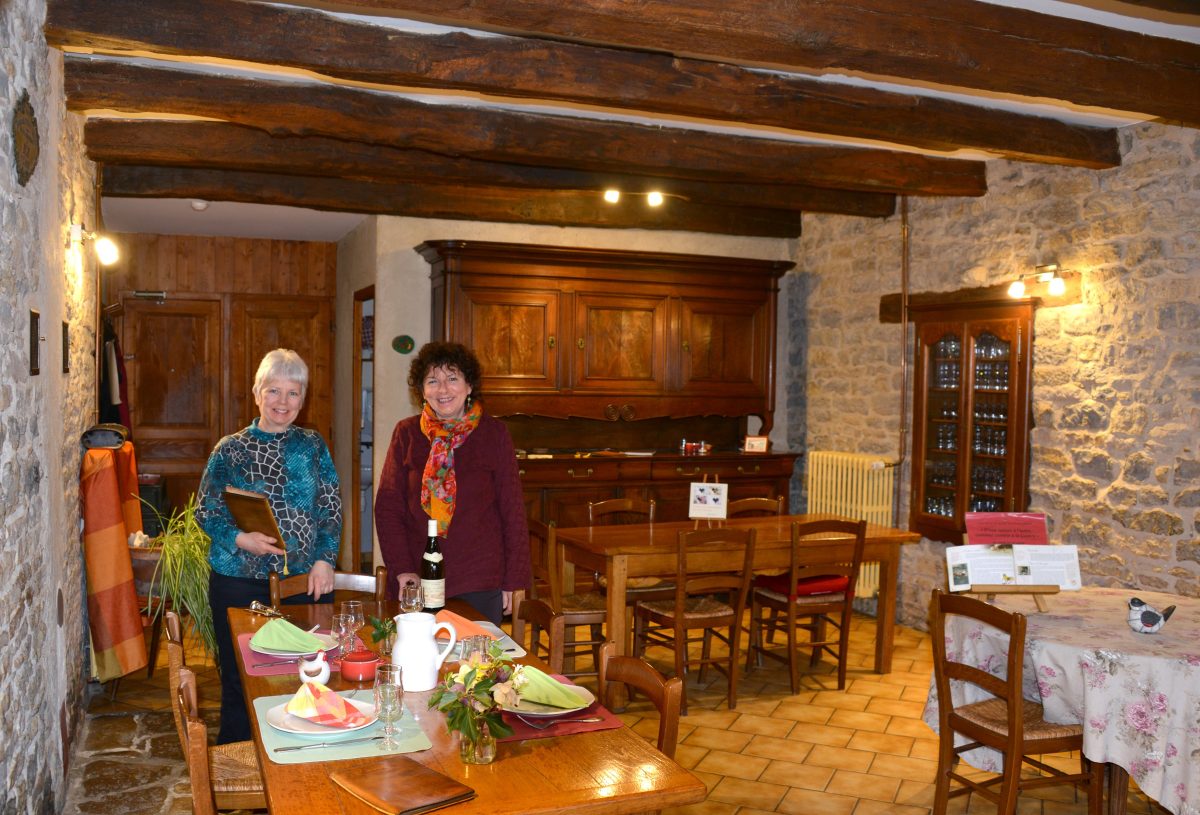 Ferme auberge La Ludore