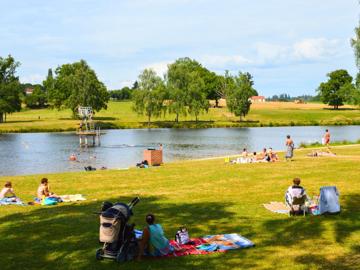 Lac Plaisance