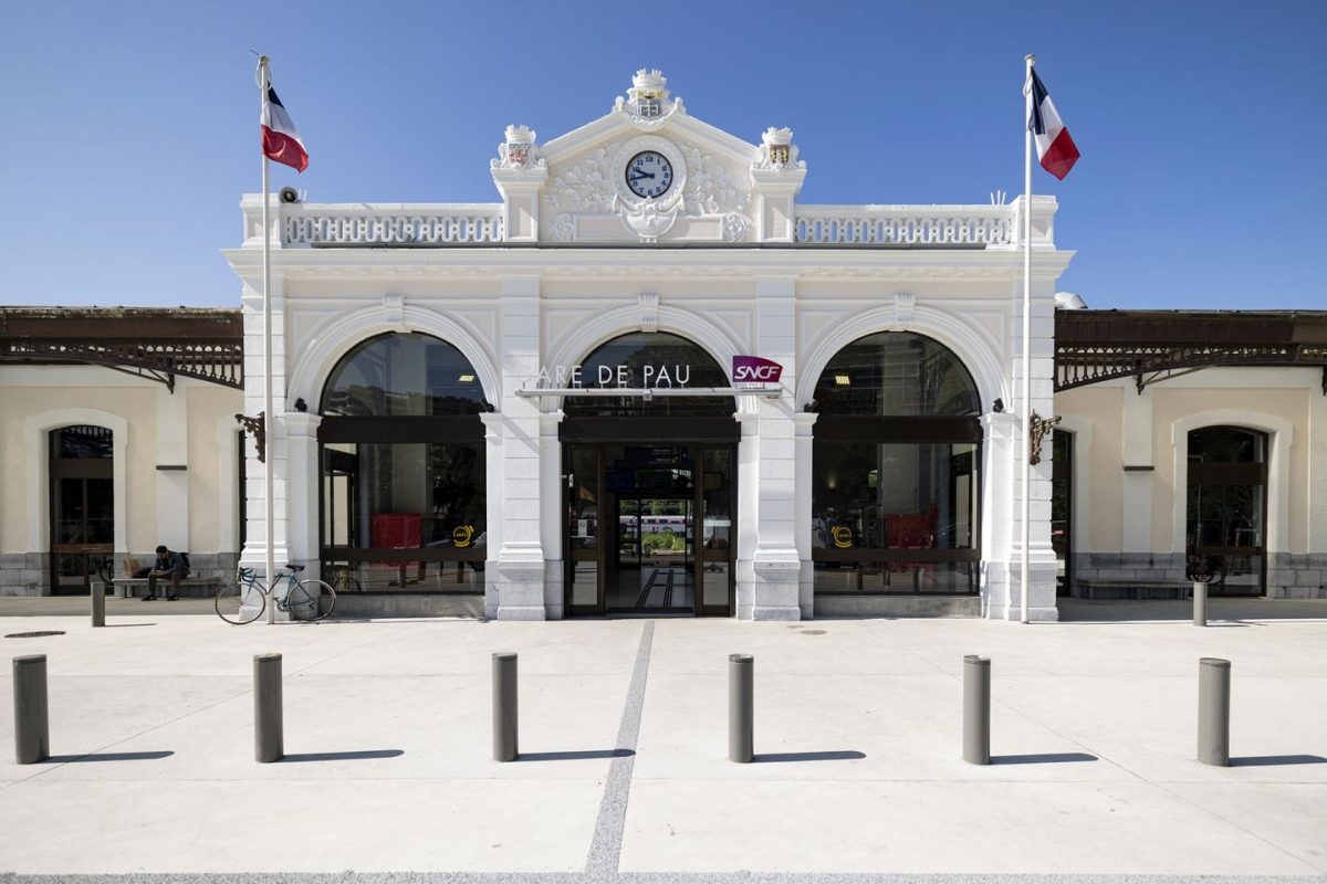 Gare SNCF PAU