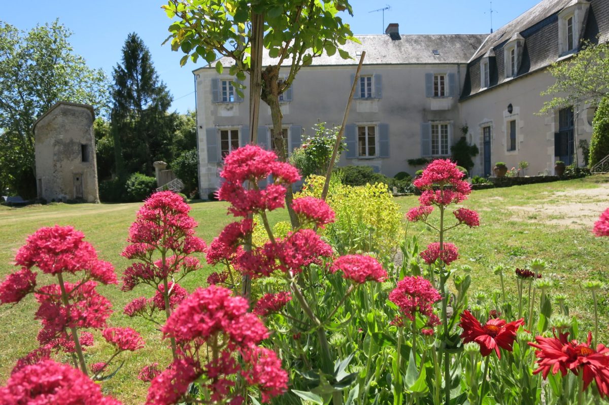 Le Manoir des Fauves