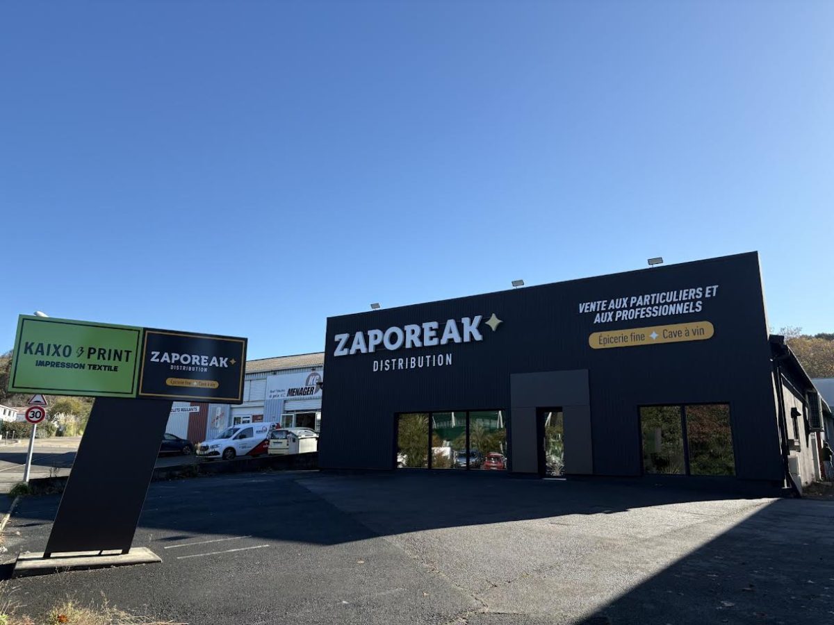 Zaporeak