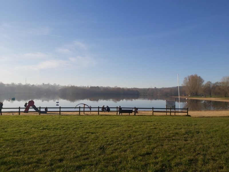 Baignade surveillée Ferté-Plage